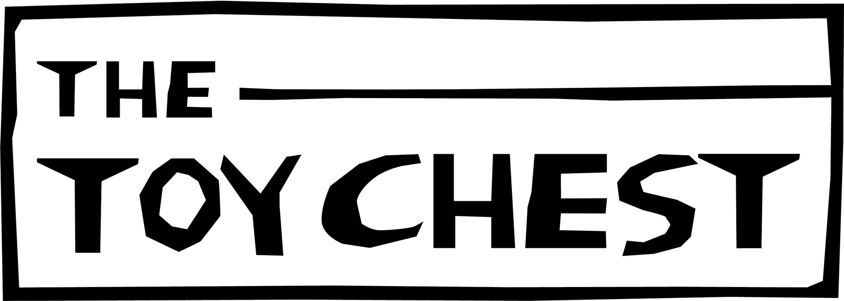 Toy Chest Weha - PlayPoint
